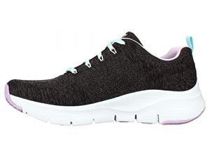 Skechers Damen Arch Fit Comfy Wave Sneakers