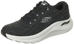 Skechers Herren Arch Fit 2.0 Road Wave Sneaker