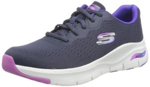 Skechers Damen Arch FIT Infinity COOL Sneaker