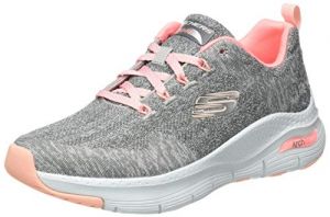 Skechers Damen Arch Fit Comfy Wave sneakers