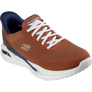 Skechers Slip-On Sneaker "ARCH FIT ORVAN-KINCADE", Trainingsschuh, Schnürschuh, Schlupfschuh mit Memory Foam