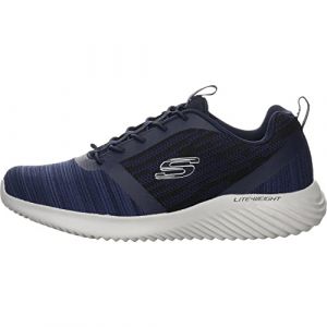 Skechers Herren Bounder Sneaker