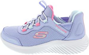 Skechers Mädchen Bounder-Simple Cute Sneaker