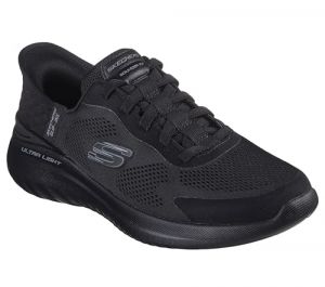 Skechers Herren Hands-Free Slip-ins Bounder 2.0 Emerged Sneaker