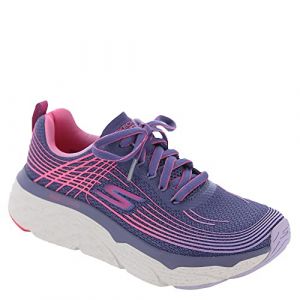 Skechers Damen Max Cushioning Elite-Galaxy Burst Sneaker