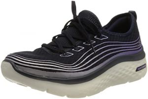 Skechers Damen GO Walk Hyper Burst Straen-Laufschuh