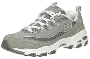 Skechers Damen D'lites Me Time Sneaker