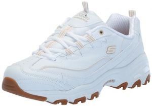 Skechers Damen D Lites Good Neutral