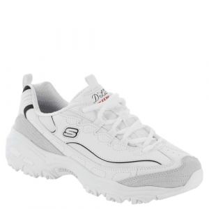 Skechers D'Lites New Heat Damen Sneaker Weiß EU 39