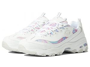 Skechers Damen D'lites Whimsical Dream Sneaker