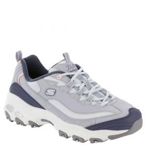 Skechers Damen D'lites-Popular Vote Sneaker