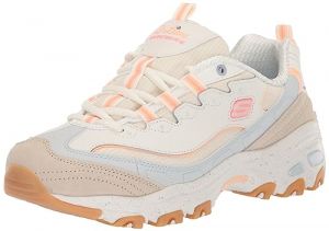 Skechers Damen D'lites Sneaker