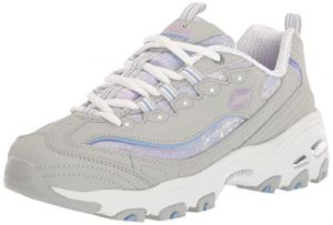 Skechers Damen D'lites-Splendid Journey Sneaker