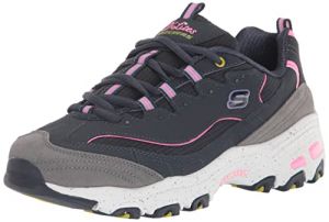 Skechers Damen D'lites Sneaker