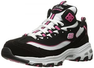 Skechers Damen D'lites-me Time Sneaker