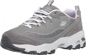 Skechers Damen D'lites Me Time Sneaker