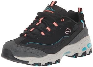 Skechers Damen D'lites Sneaker