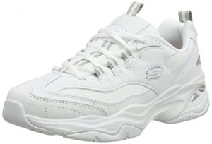 Skechers Damen D'lites 4.0 Fresh Diva Sneaker