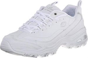 Skechers Damen D'lites Fresh Start Sneaker