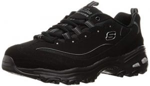 Skechers Damen D'LITES-Biggest Fan Sneakers