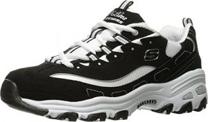 Skechers Damen Sneaker D?Lites BIGGEST FAN