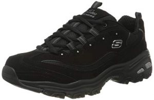 Skechers Damen D'lites Biggest Fan sneakers