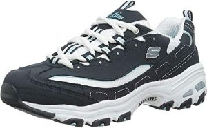 Skechers Damen Sneaker D?Lites BIGGEST FAN