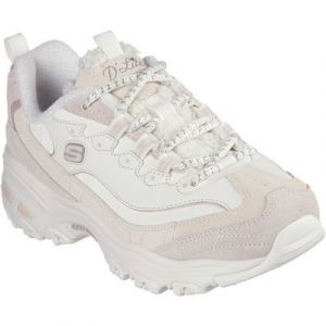 Skechers D'LITES COLD DAYS Sneaker Luftgekühlte Memory Foam Innensohle