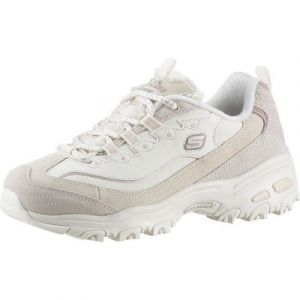 Skechers D'LITES Sneaker, Chunky Sneaker, Plateausneaker mit gepolsterter Komfortinnensohle