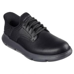 Skechers Herren Garza ? Carlyn ? Leder-Sneakers