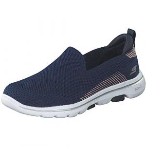 Skechers Damen Go Walk 5 - Prized Turnschuh