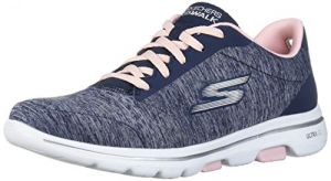 Skechers Damen GO Walk 5-True Turnschuh