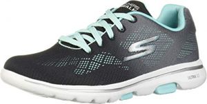 Skechers Damen Go Walk 5-Alive Sneaker