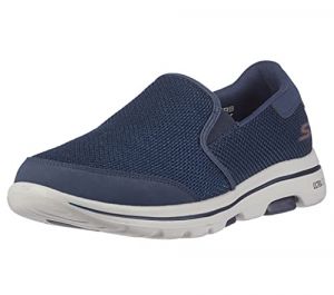 Skechers Herren Gowalk 5 ? Elastischer Stretch-Sportschuh zum Reinschlüpfen Sneaker