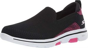 Skechers Damen Go Walk 5 Prized Sneaker