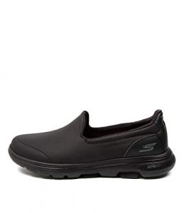 Skechers Damen Go Walk 5 Polished Sneaker