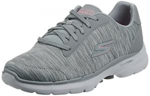 Skechers Damen GO Walk 6 Magic Melody Sneaker