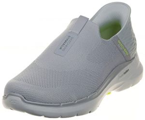 Skechers Herren Gowalk 6 Slip-ins-Athletic Slip-on Walking Shoes | Casual Sneakers with Memory Foam Sneaker