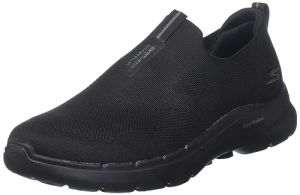 Skechers Herren Gowalk 6 ? Stretch-Passform zum Reinschlüpfen