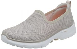 Skechers Damen Go Walk 6-Clear Virtue Sports Shoes