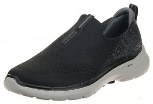 Skechers Herren Go Walk 6 Sneaker