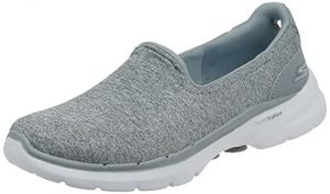 Skechers Damen Go Walk 6-Knight Glow Sneaker