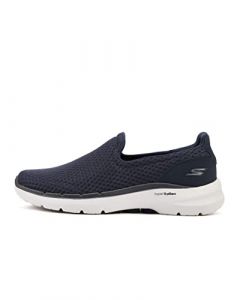 Skechers Damen Go Walk 6 Motley Sneaker