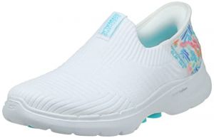 Skechers Damen Go Walk 6 Sneaker