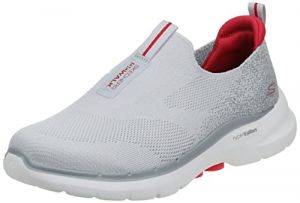 Skechers Herren Gowalk 6-Stretch Fit Slip-on Athletic Performance Shoe Walking-Schuh