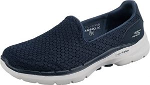 Skechers Damen GO Walk 6 SEA Coast Sneaker