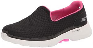 Skechers Women's GO Walk 6 Big Splash Sneaker