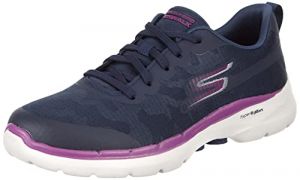 Skechers Damen GO Walk 6-Valeska Sneaker