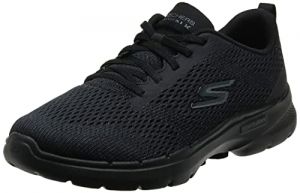 Skechers Damen Go Walk 6-Bold Vision Sneaker