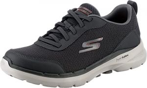 Skechers Herren Go Walk 6 Bold Knight Sneaker